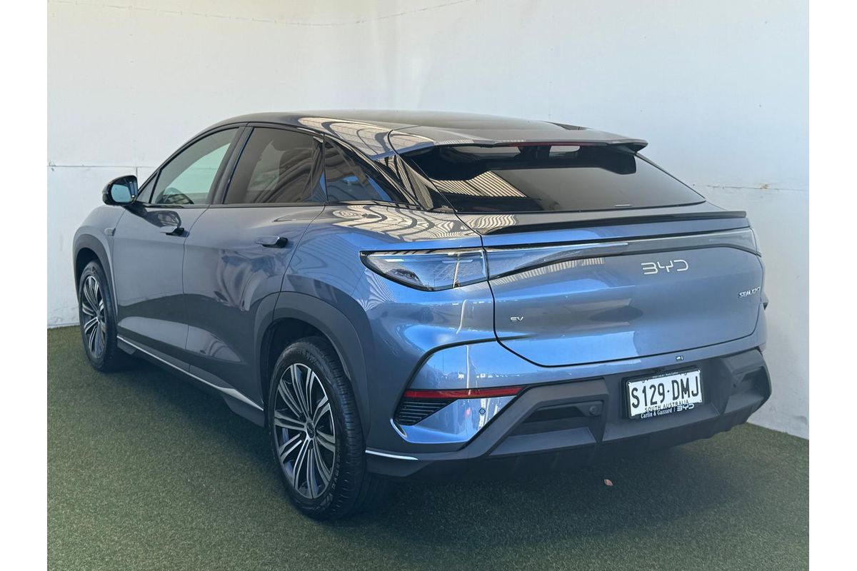 2025 BYD SEALION 7 Premium