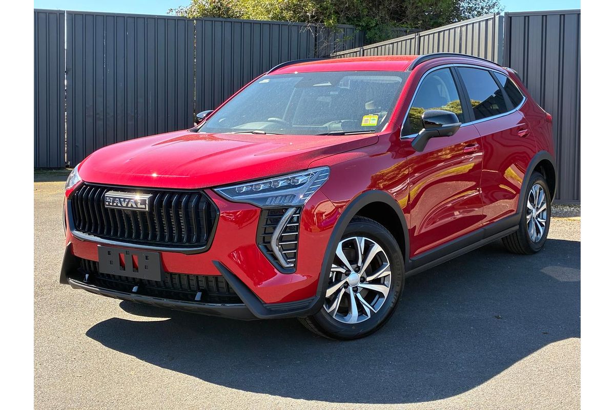 2026 GWM Haval Jolion Lux A01