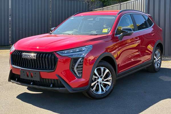 2026 GWM Haval Jolion Lux A01