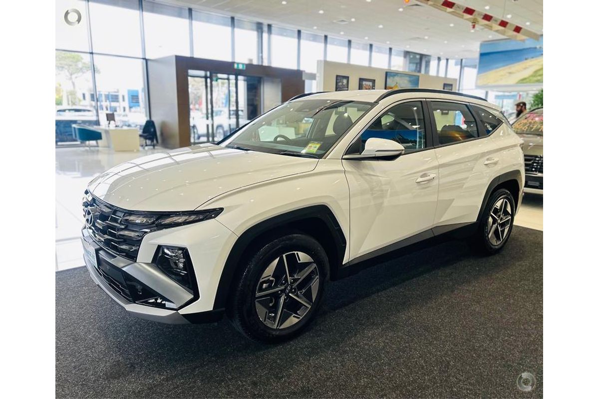 2025 Hyundai Tucson NX4.V3