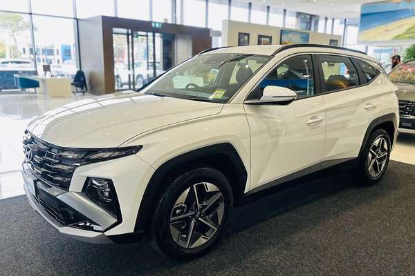 2025 Hyundai Tucson NX4.V3