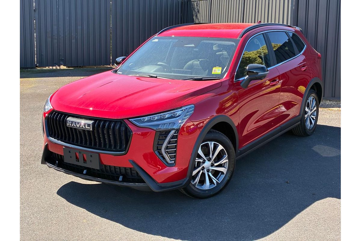 2026 GWM Haval Jolion Lux A01