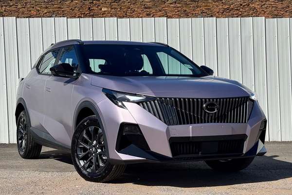 2026 GAC EMZOOM Premium