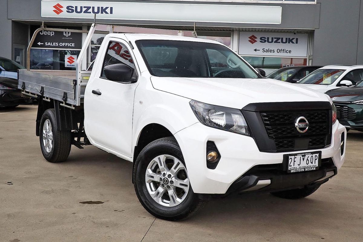 2022 Nissan Navara SL D23 Rear Wheel Drive