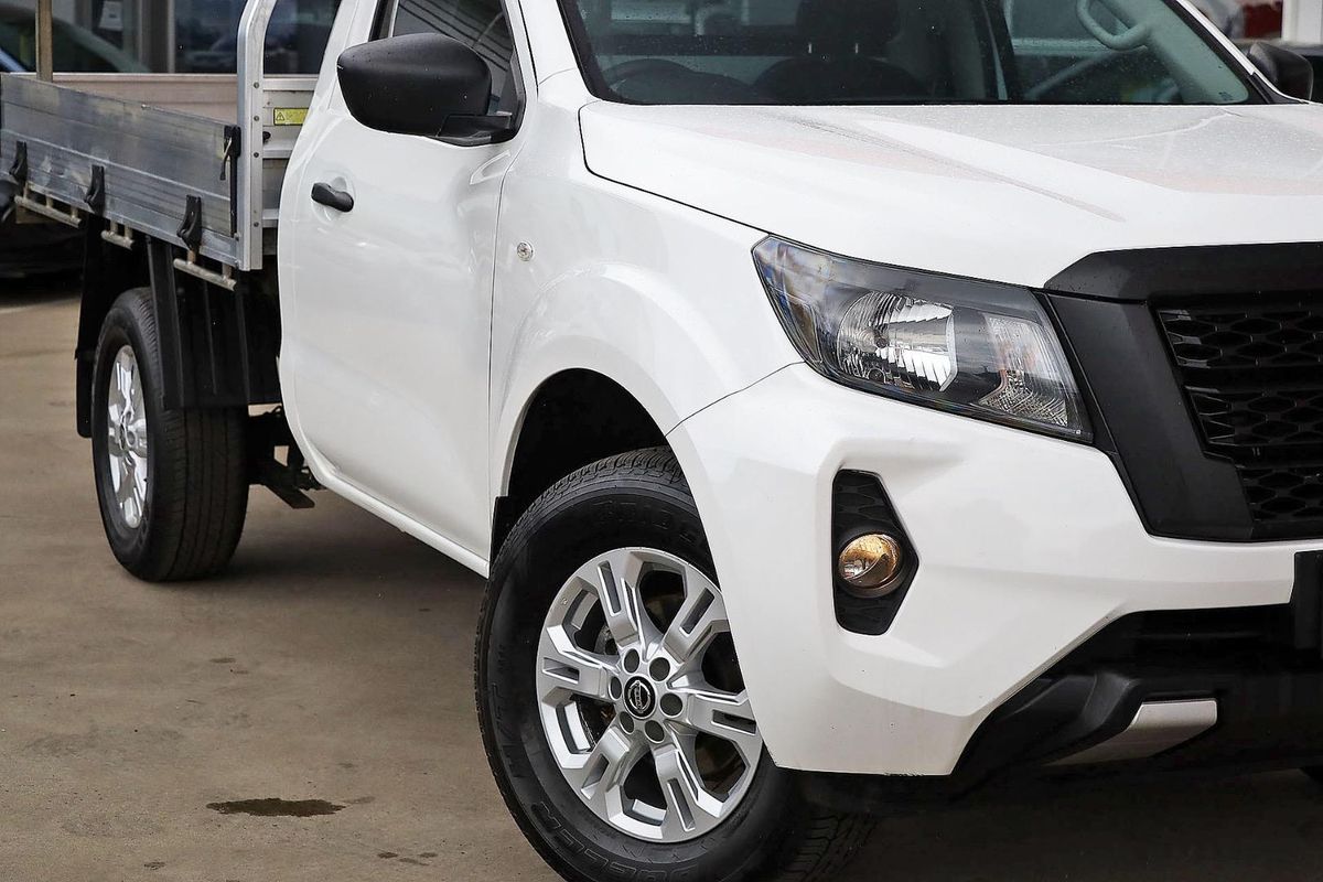 2022 Nissan Navara SL D23 Rear Wheel Drive