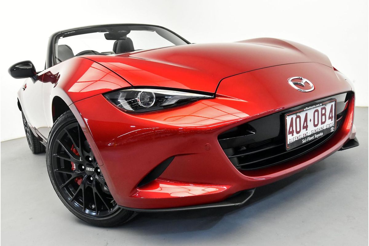 2025 Mazda MX-5 G20 GT RS ND