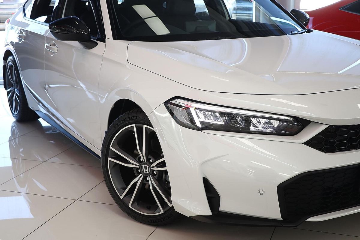 2026 Honda Civic e:HEV L 11th Gen