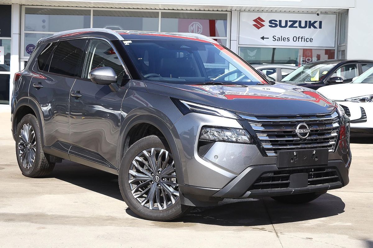 2026 Nissan X-TRAIL Ti T33