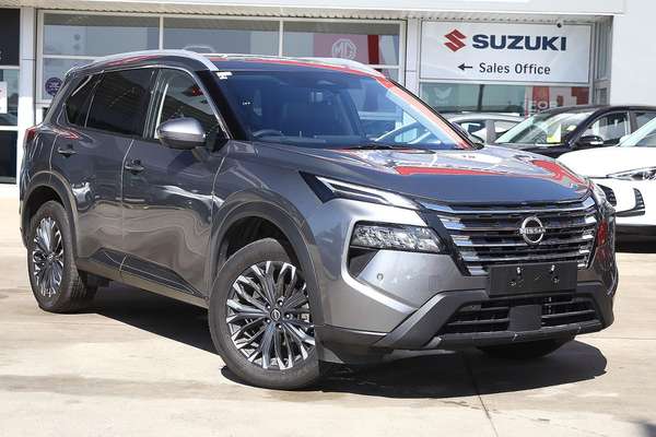 2026 Nissan X-TRAIL Ti T33