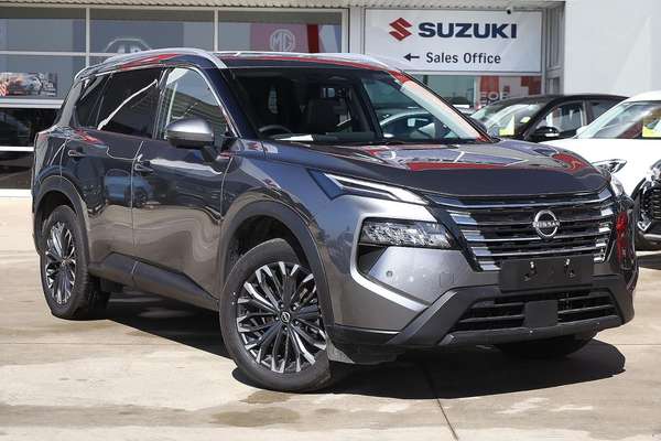 2026 Nissan X-TRAIL Ti T33