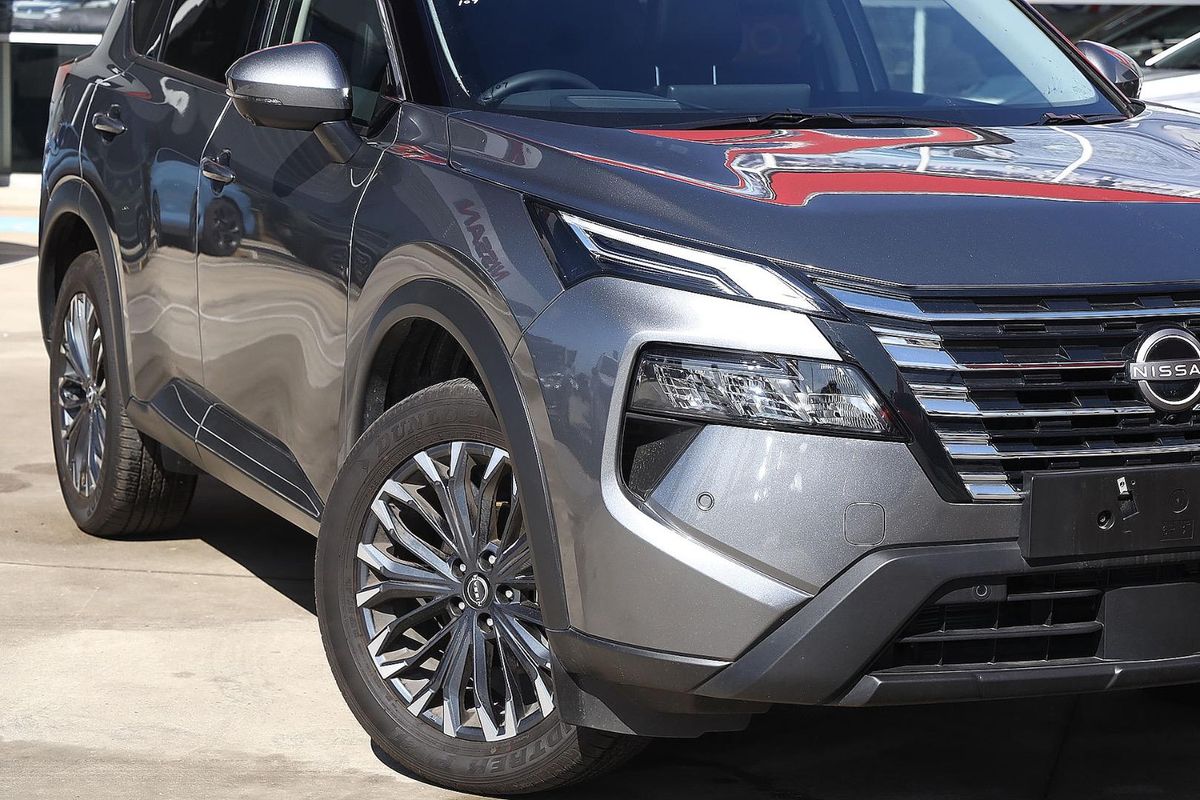 2026 Nissan X-TRAIL Ti T33