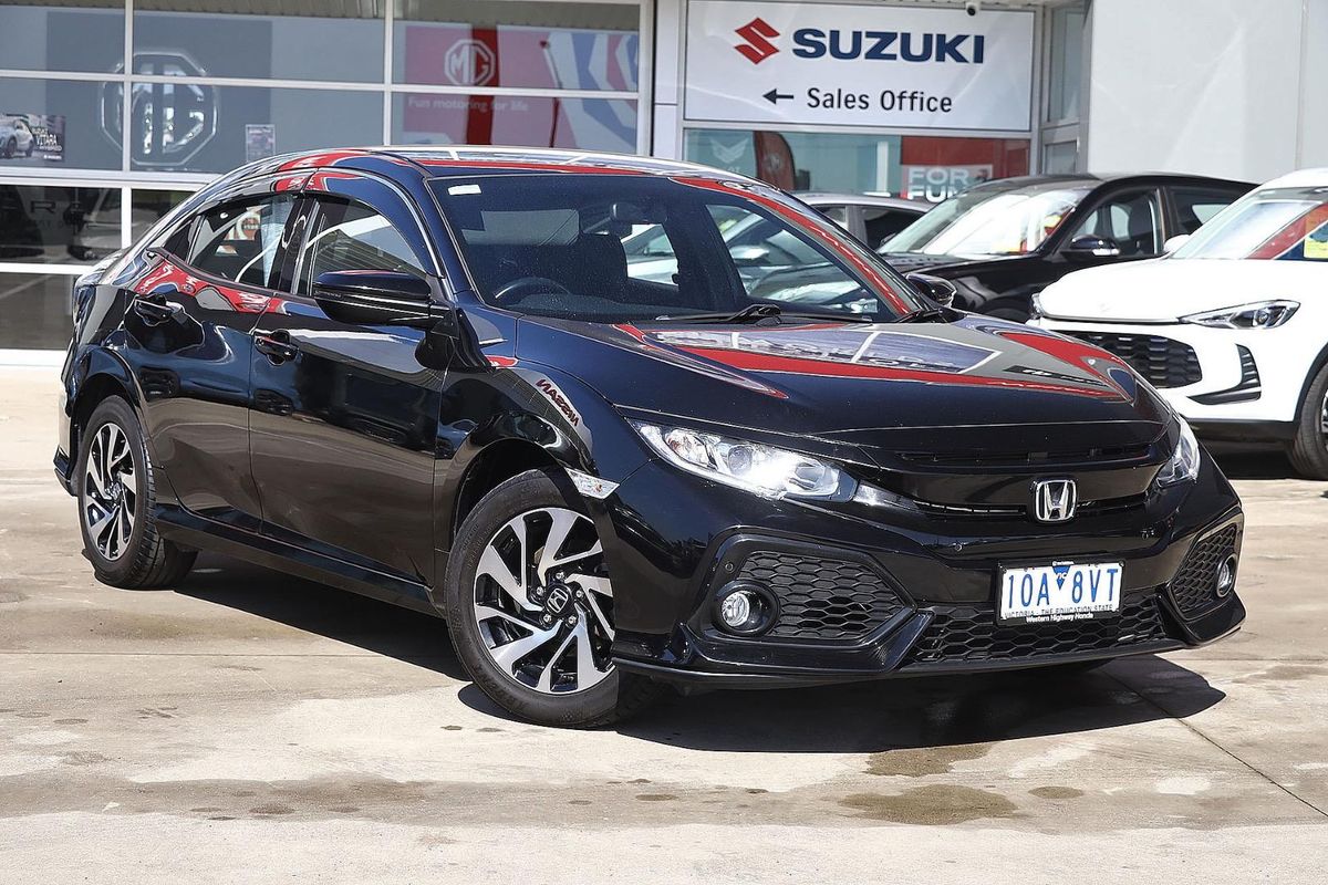 2018 Honda Civic VTi-S 10th Gen