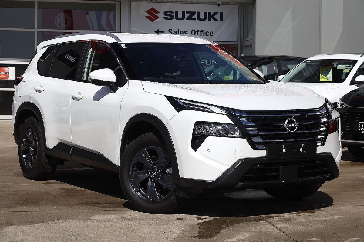 2026 Nissan X-TRAIL ST-L T33