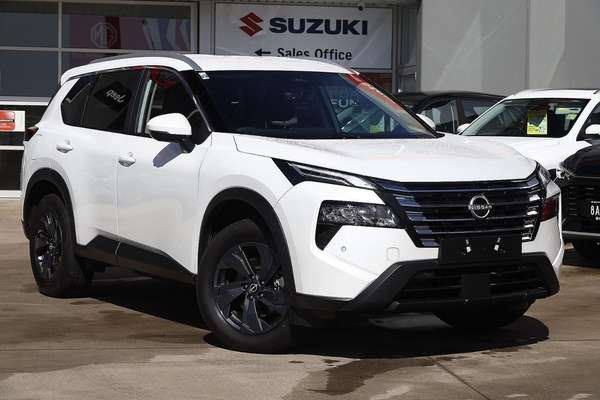 2026 Nissan X-TRAIL ST-L T33