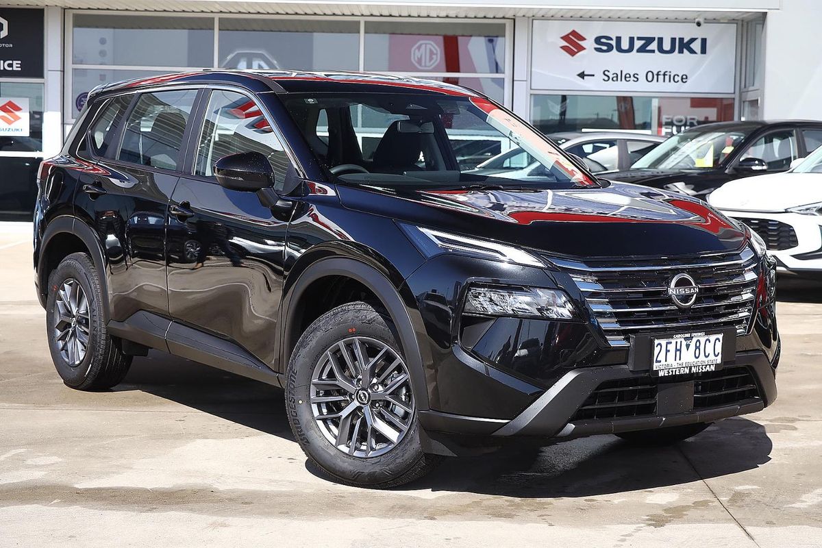 2026 Nissan X-TRAIL ST T33