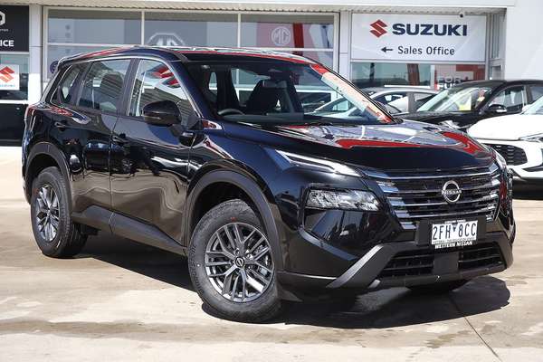 2026 Nissan X-TRAIL ST T33