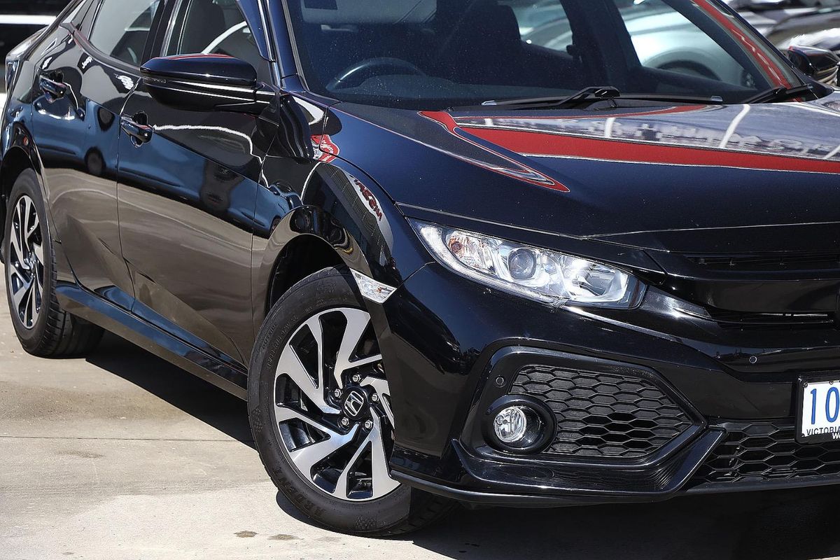 2018 Honda Civic VTi-S 10th Gen