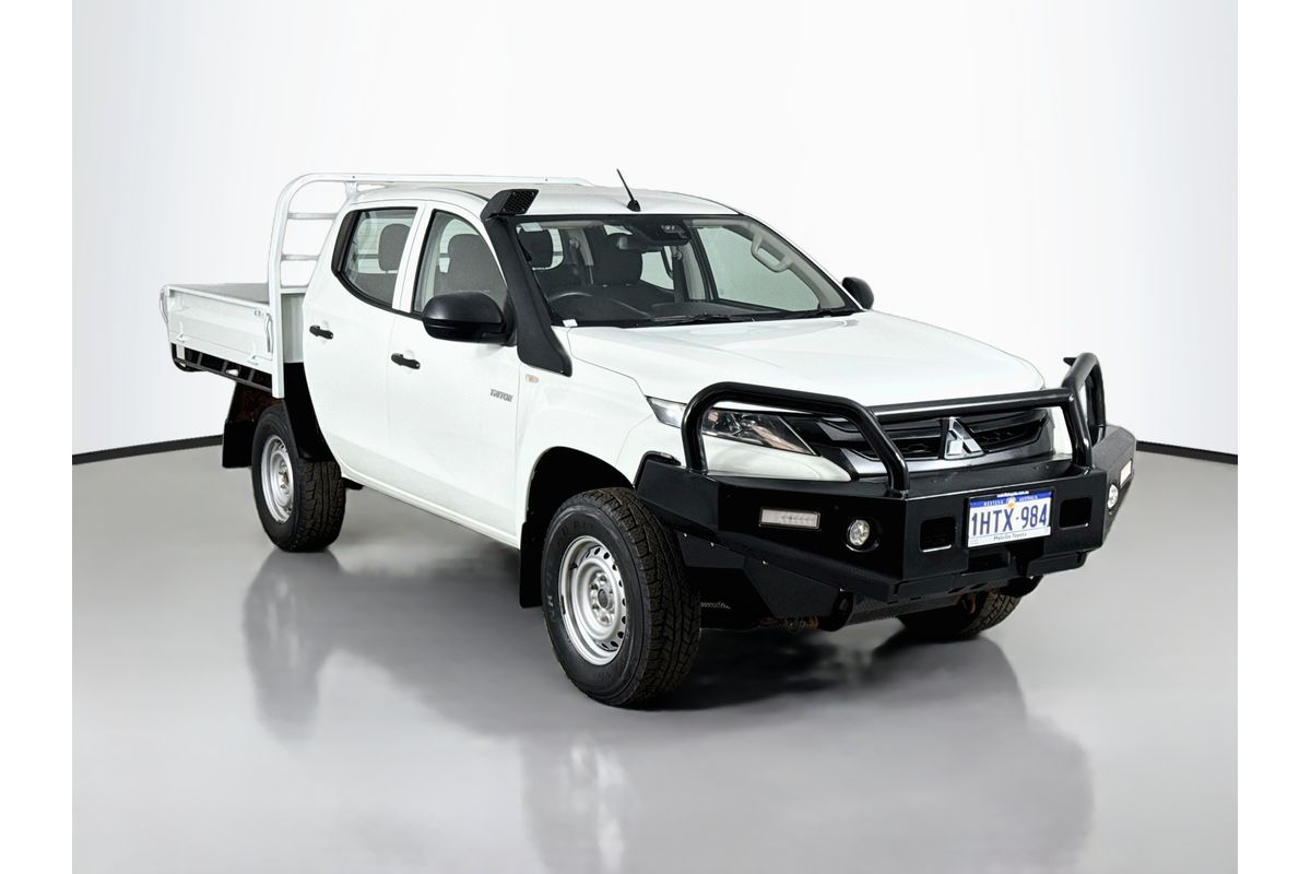 2022 Mitsubishi Triton GLX MR 4X4