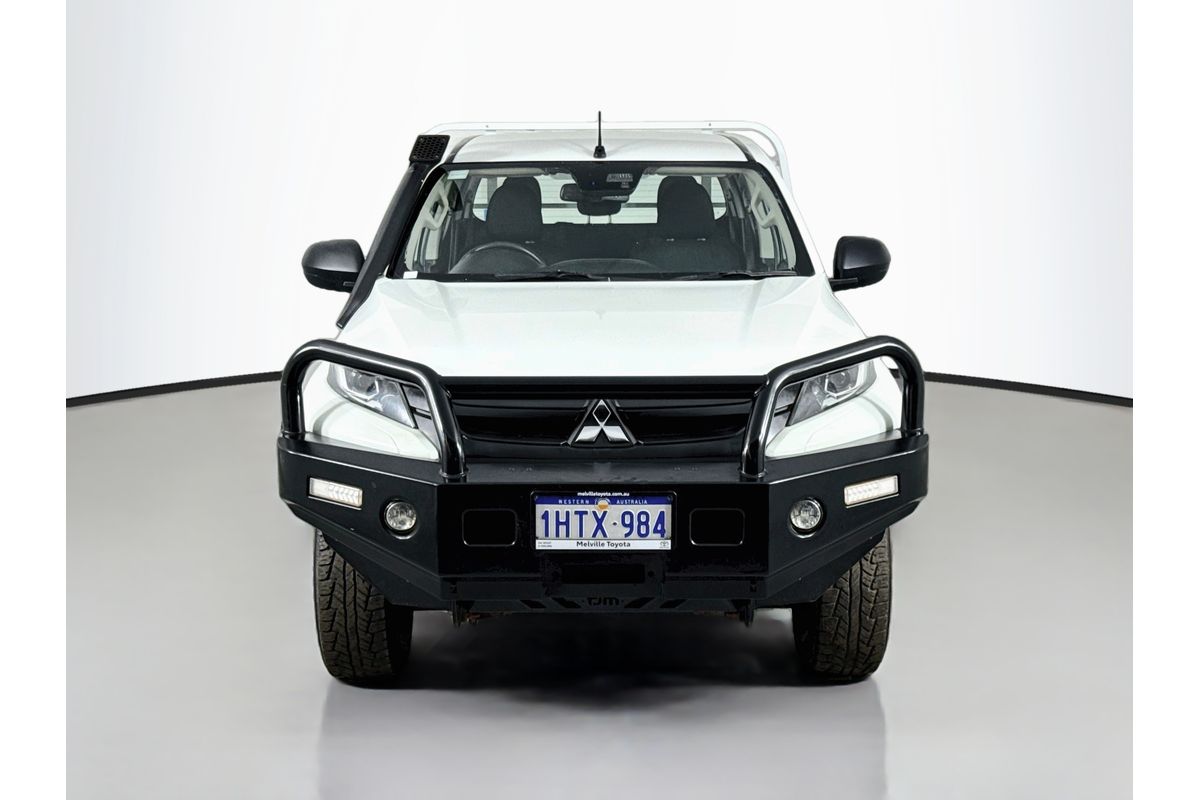 2022 Mitsubishi Triton GLX MR 4X4