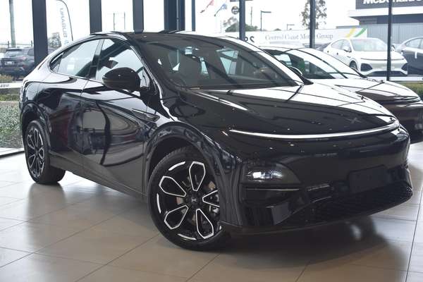 2026 XPENG G6 Performance