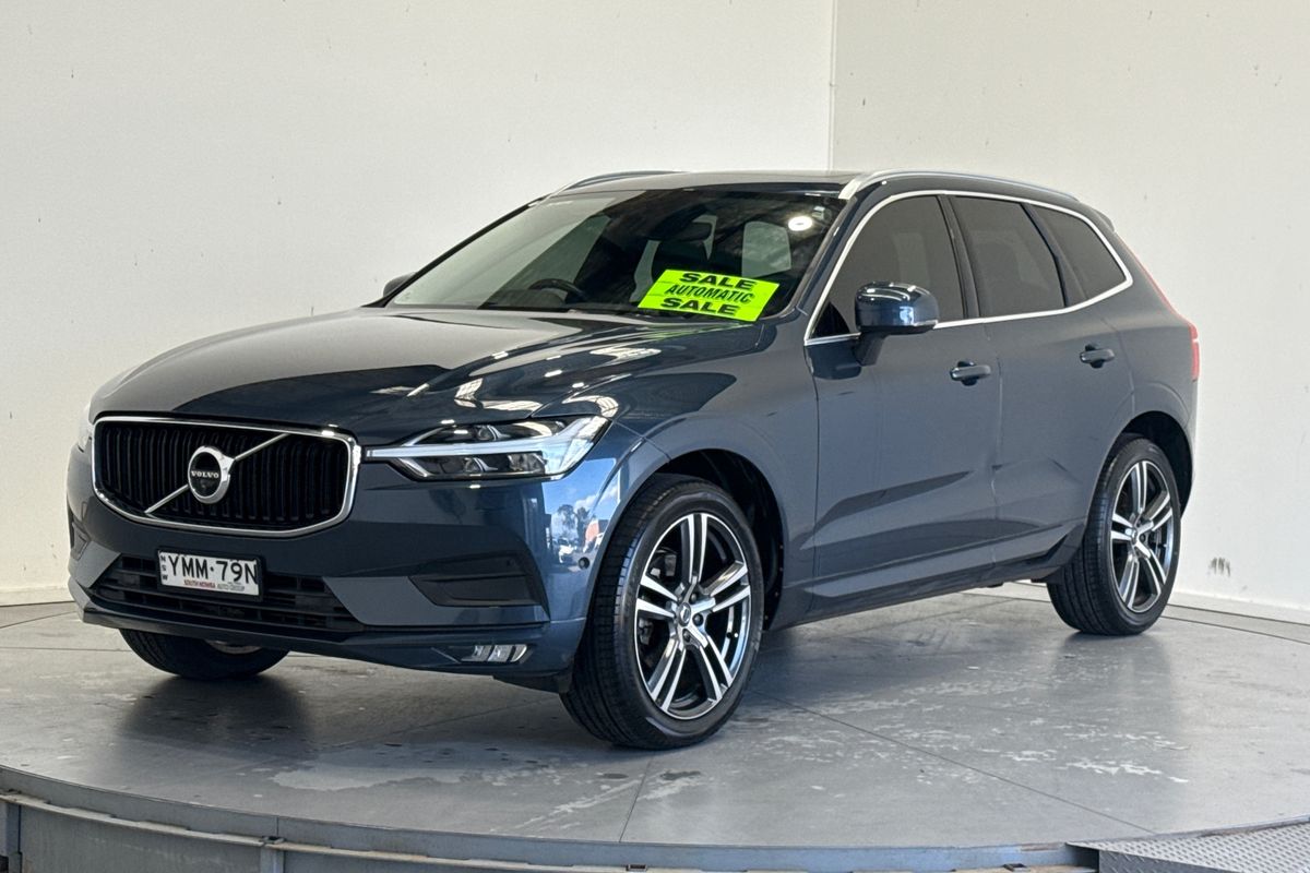 2018 Volvo XC60 T5 Momentum