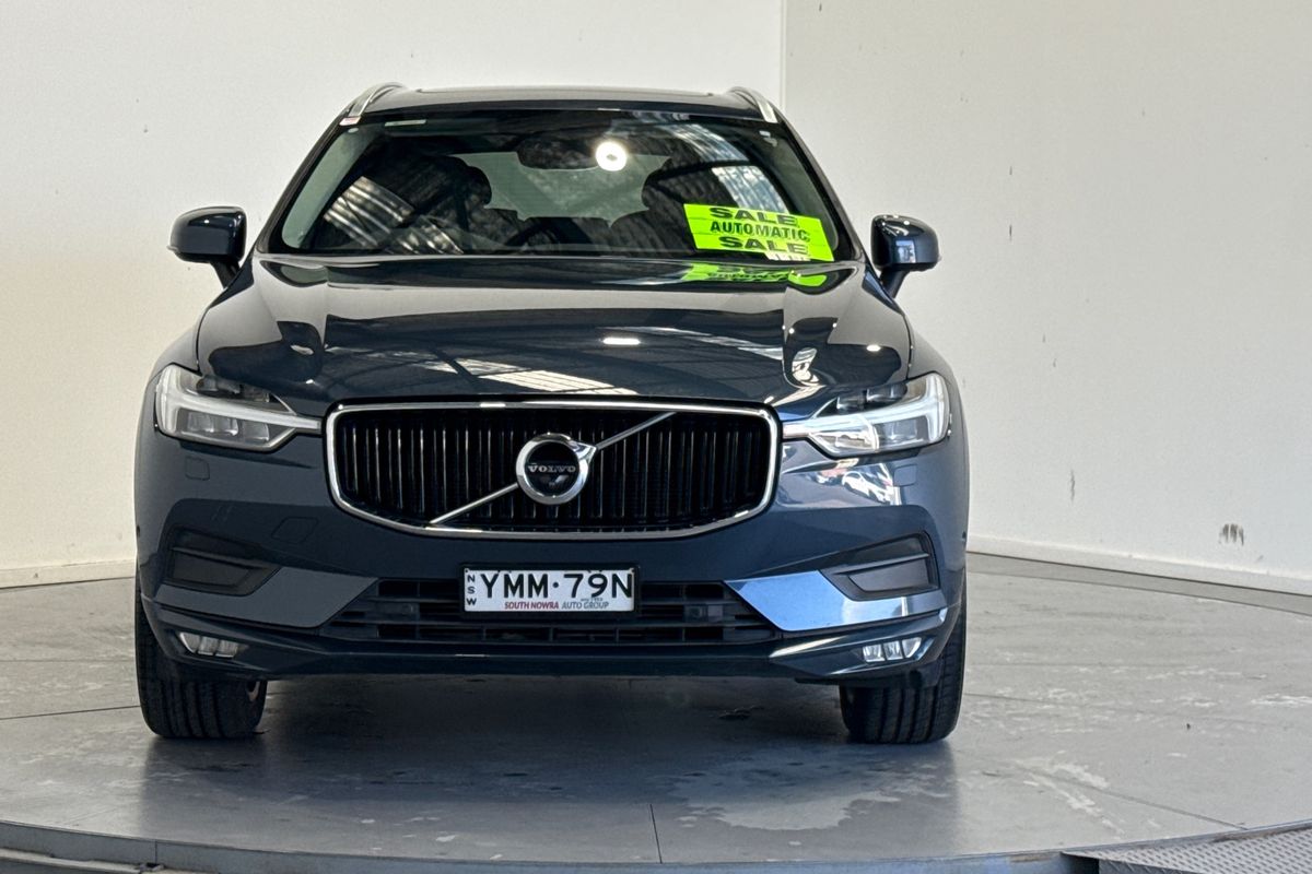 2018 Volvo XC60 T5 Momentum