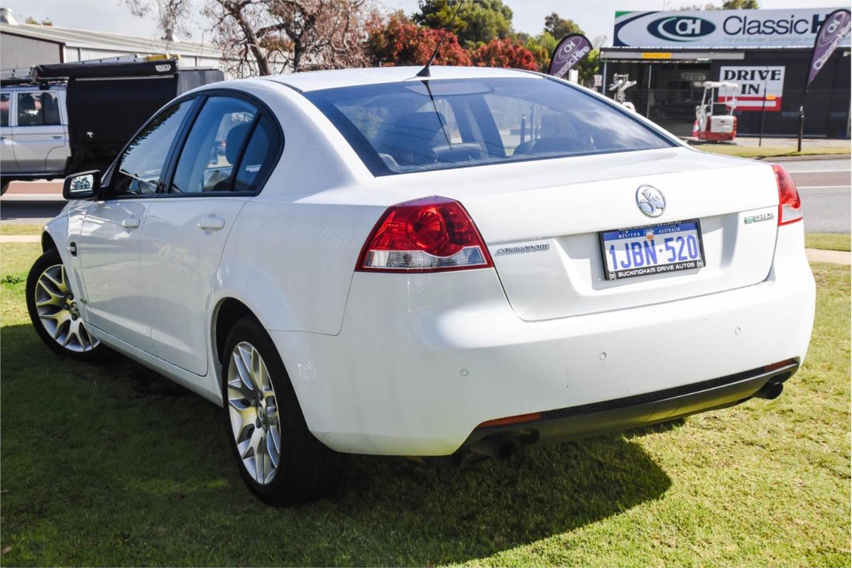 2010 Holden Commodore Omega VE