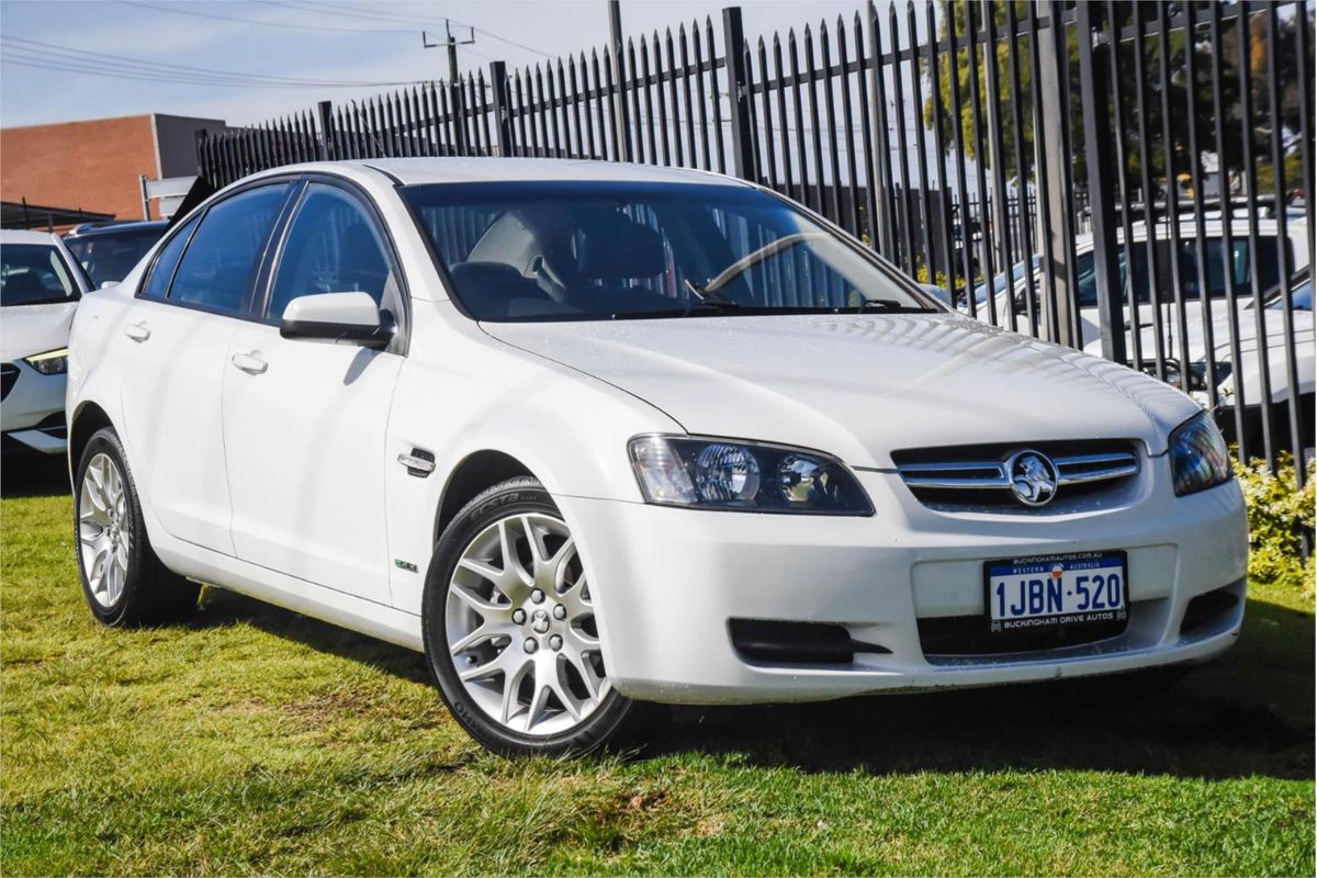 2010 Holden Commodore Omega VE
