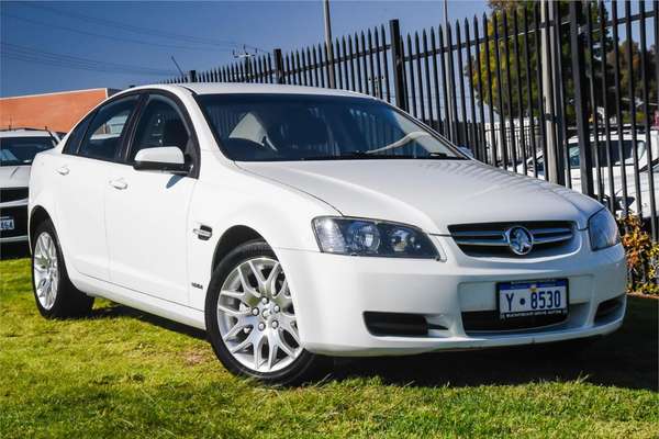 2010 Holden Commodore Omega VE