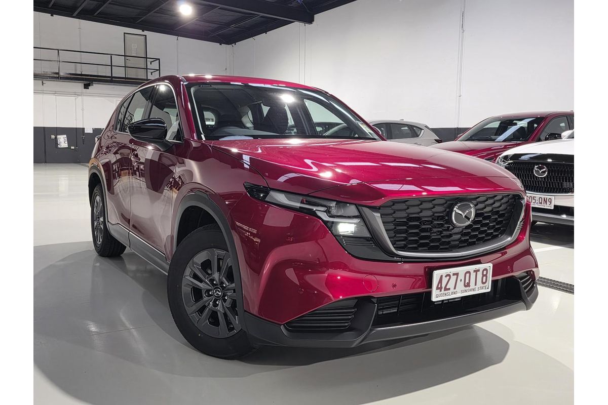2026 Mazda CX-5 G25 Pure KM Series
