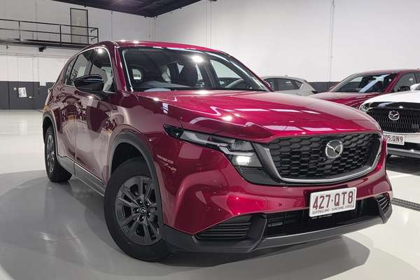 2026 Mazda CX-5 G25 Pure KM Series