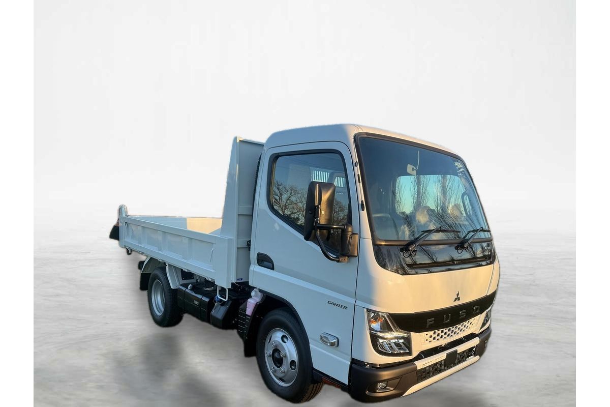 2026 Fuso Canter 615 Tipper SWB