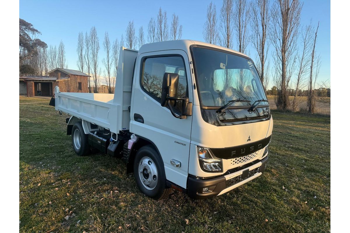 2026 Fuso Canter 615 Tipper SWB