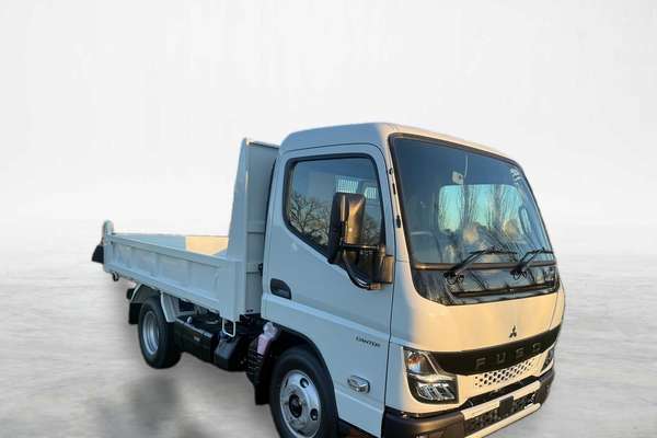 2026 Fuso Canter 615 Tipper SWB