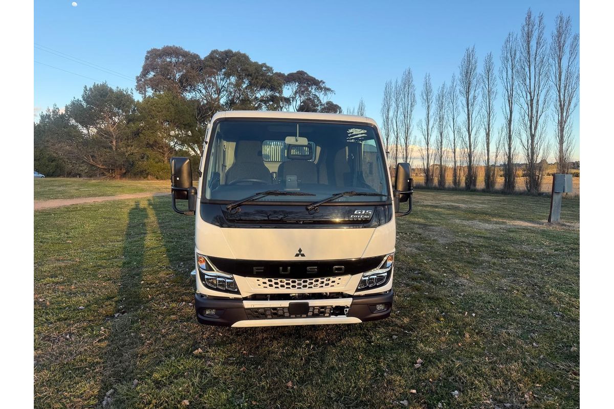 2026 Fuso Canter 615 Tipper SWB