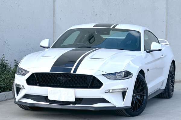 2018 Ford Mustang GT FN