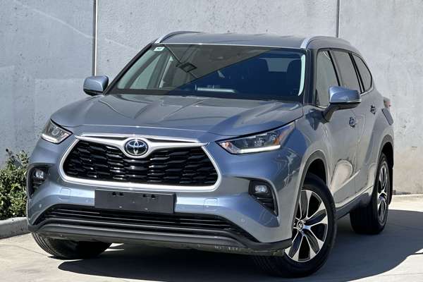 2022 Toyota Kluger GXL GSU75R