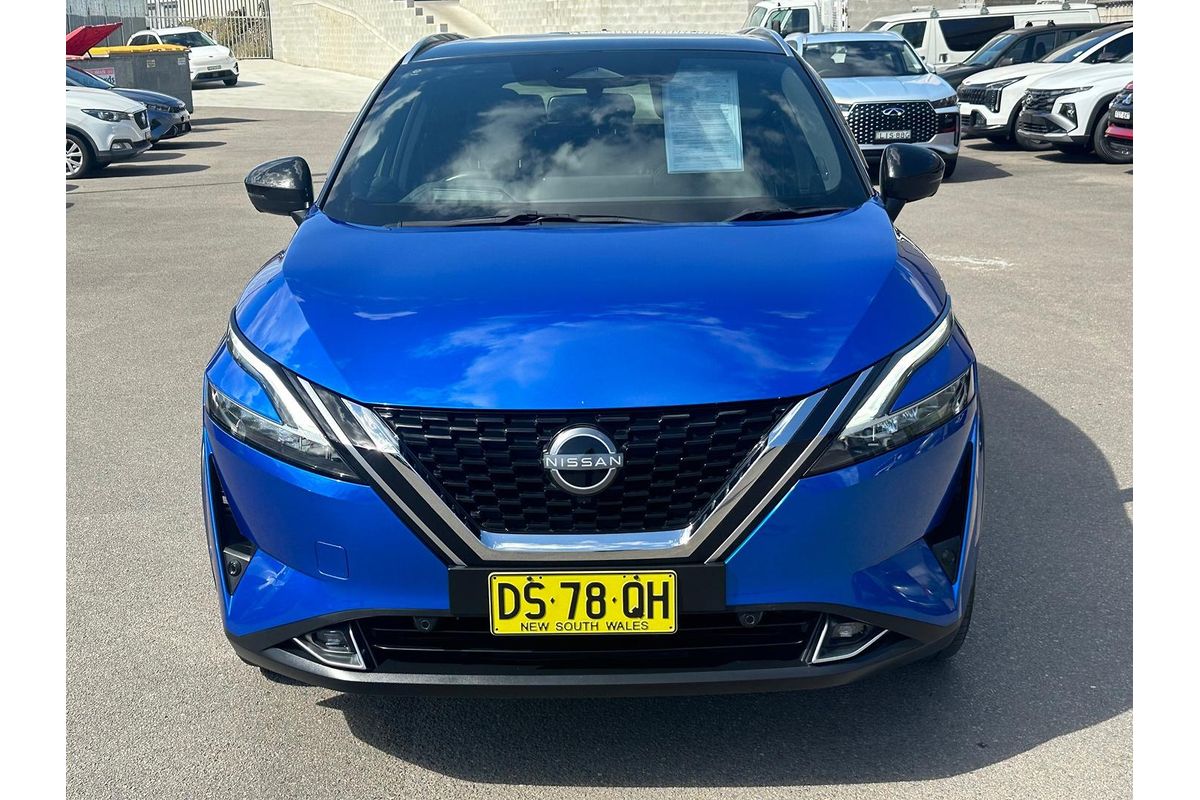 2023 Nissan QASHQAI Ti J12