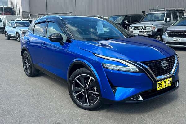 2023 Nissan QASHQAI Ti J12
