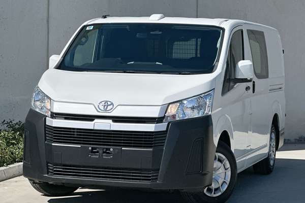 2023 Toyota Hiace GDH300R LWB