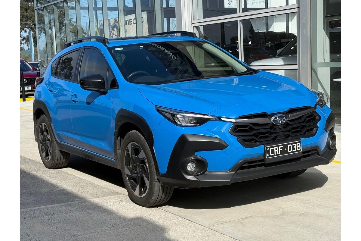 2023 Subaru Crosstrek 2.0S G6X
