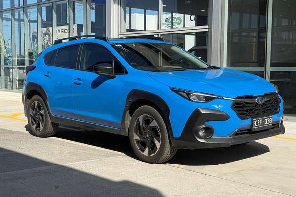 2023 Subaru Crosstrek 2.0S G6X