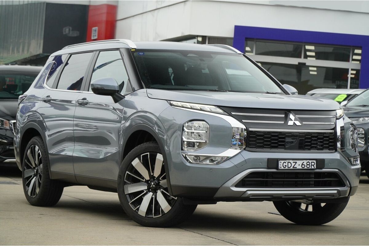 2026 Mitsubishi Outlander Aspire ZM
