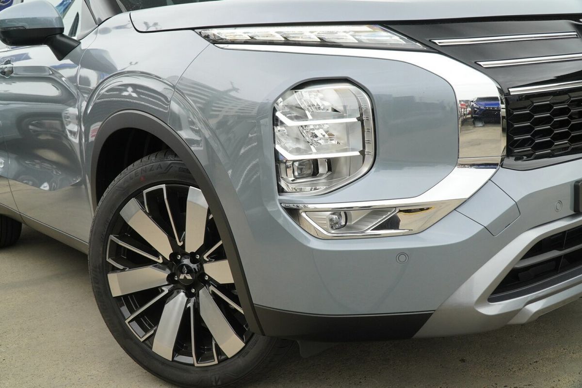2026 Mitsubishi Outlander Aspire ZM