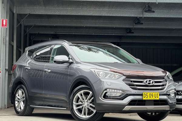2016 Hyundai Santa Fe Highlander DM3 Series II