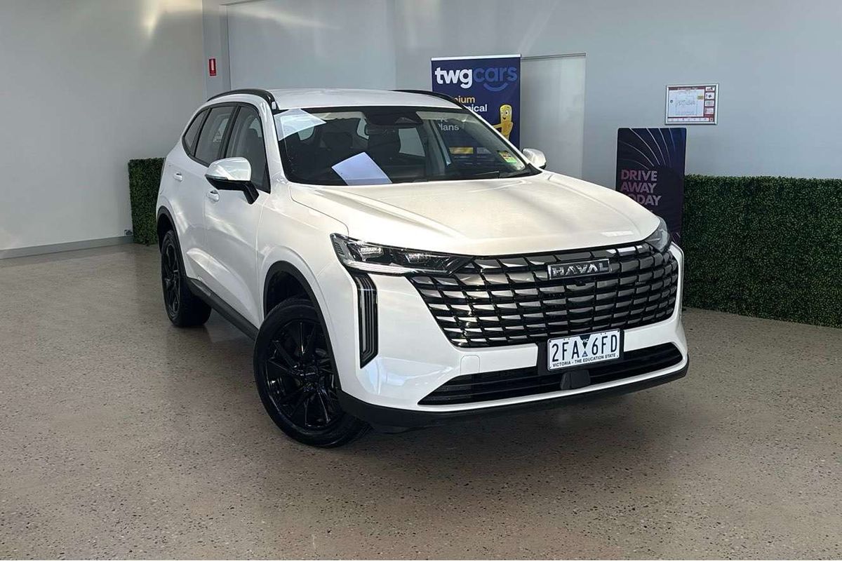 2026 GWM Haval H6 Lux PHEV B01