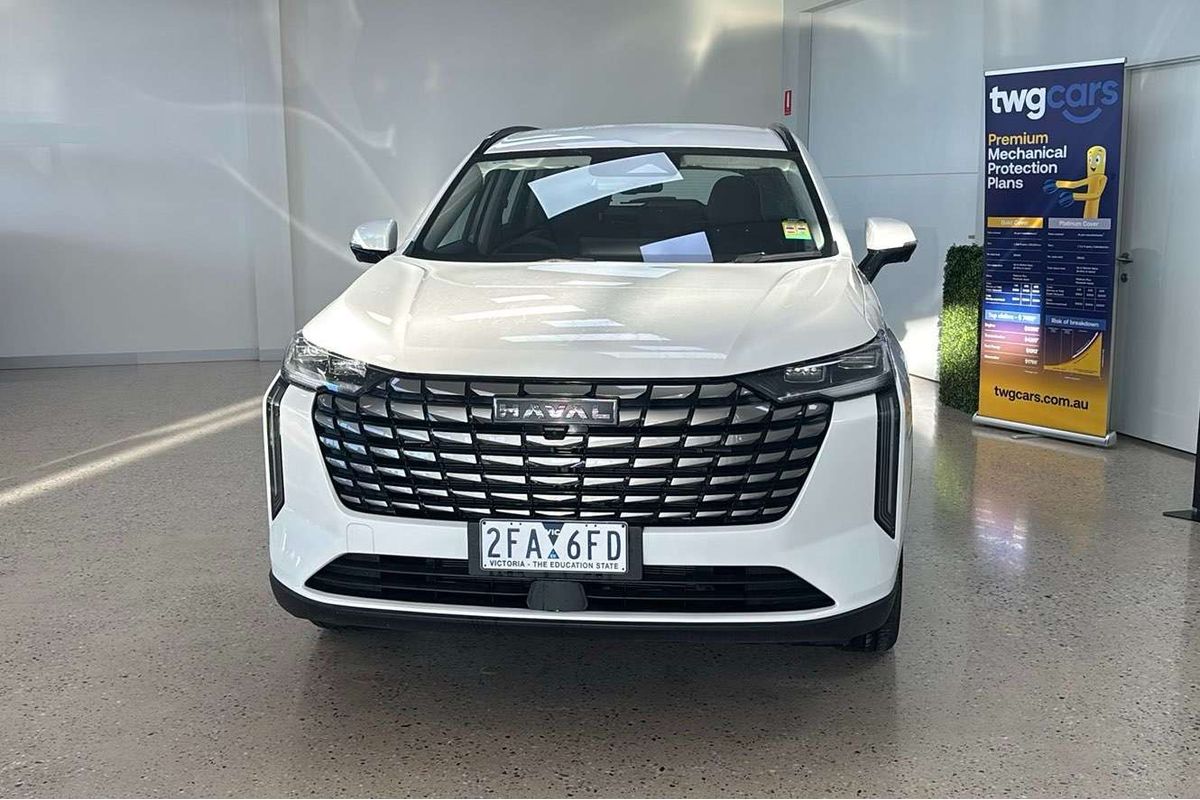 2026 GWM Haval H6 Lux PHEV B01
