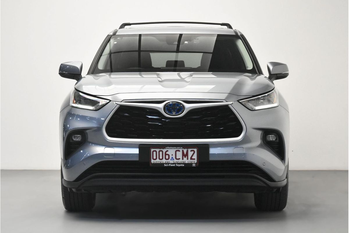 2021 Toyota Kluger GX AXUH78R