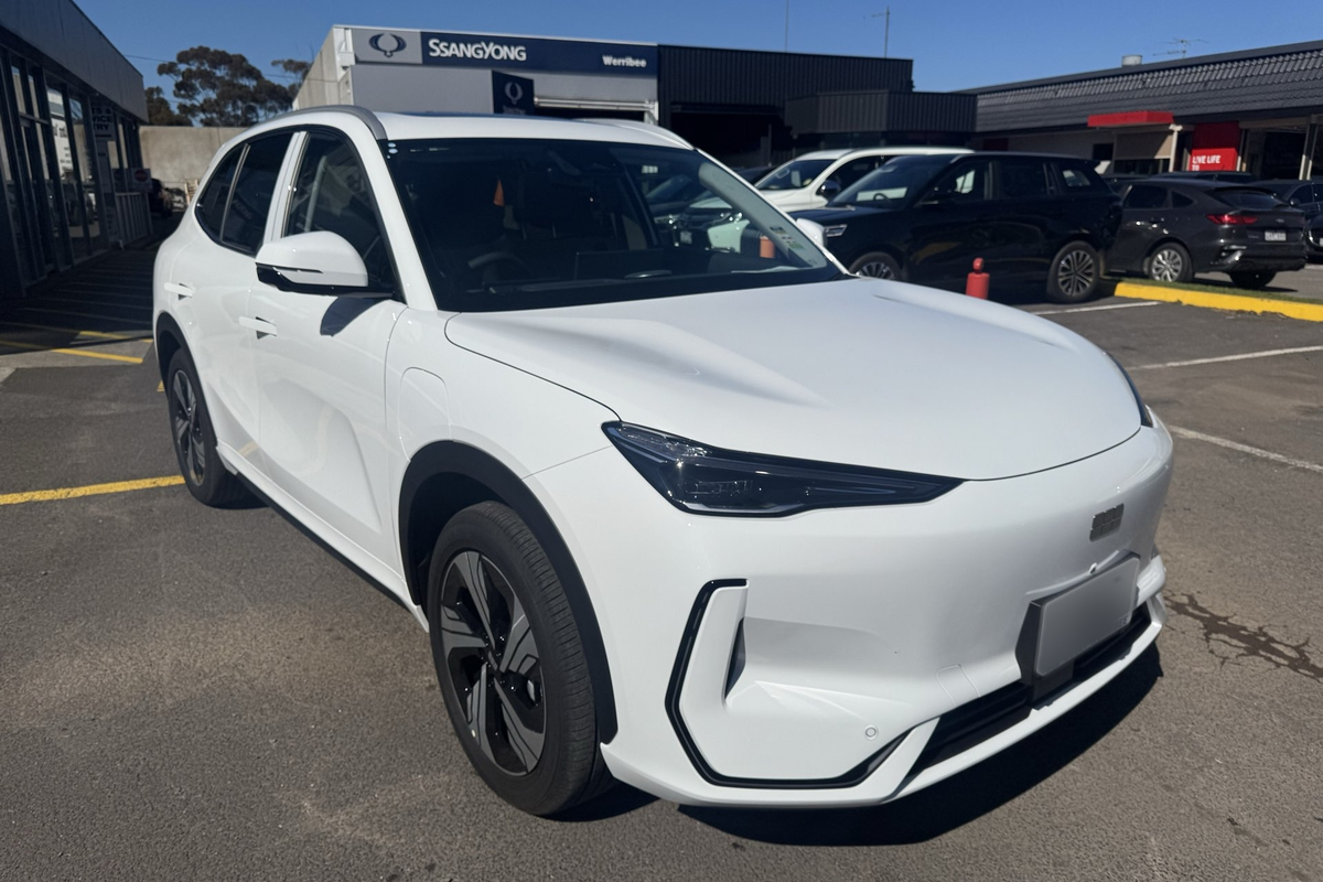 2026 Geely EX5 Inspire Extended Range E245
