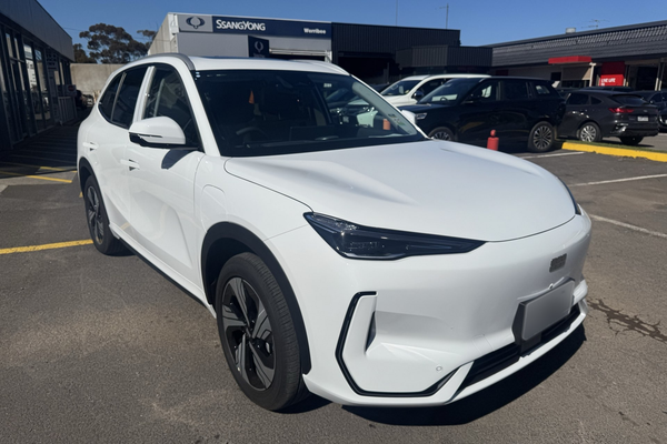 2026 Geely EX5 Inspire Extended Range E245